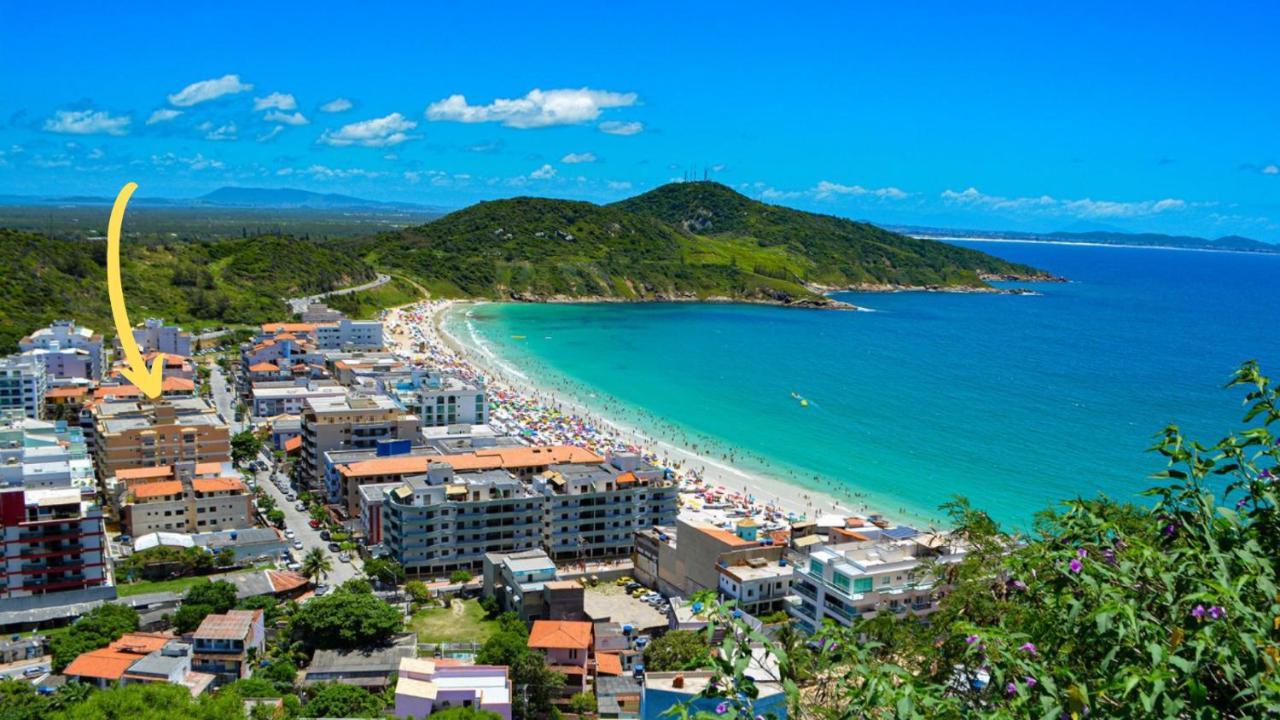 Conforto Na Prainha - Rosa Nautica Араял до Кабо Екстериор снимка