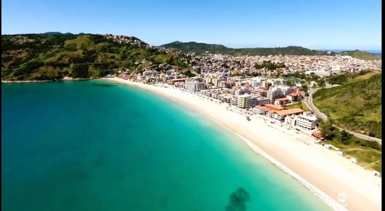 Conforto Na Prainha - Rosa Nautica Араял до Кабо Екстериор снимка