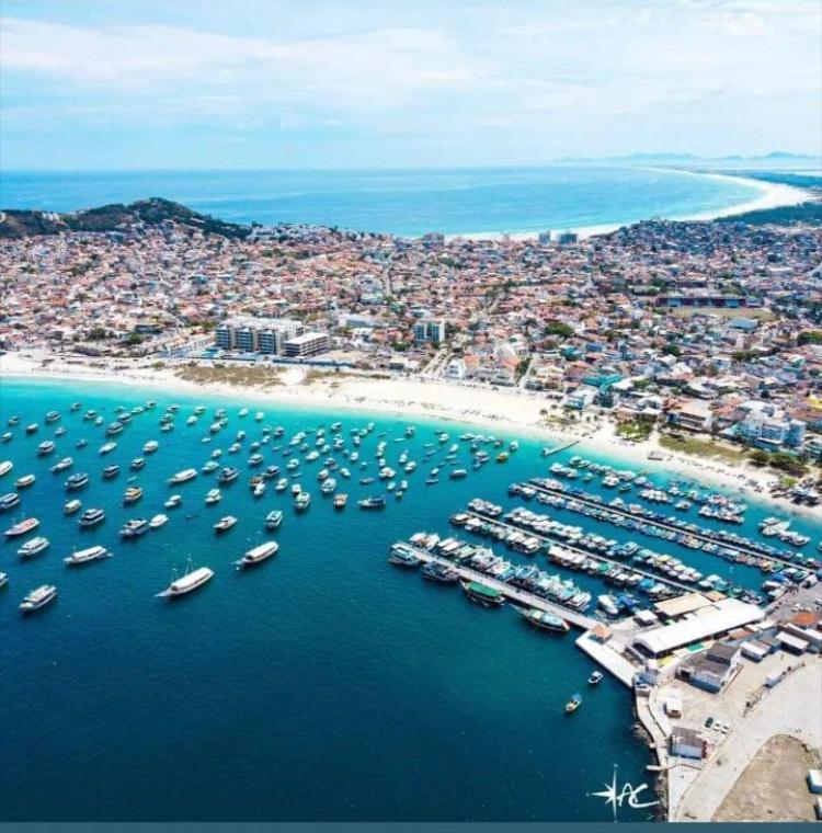 Conforto Na Prainha - Rosa Nautica Араял до Кабо Екстериор снимка