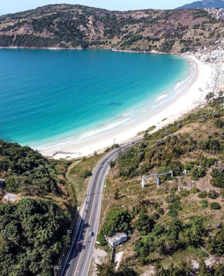 Conforto Na Prainha - Rosa Nautica Араял до Кабо Екстериор снимка