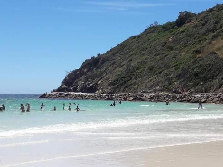 Conforto Na Prainha - Rosa Nautica Араял до Кабо Екстериор снимка