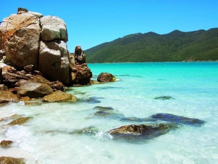 Conforto Na Prainha - Rosa Nautica Араял до Кабо Екстериор снимка