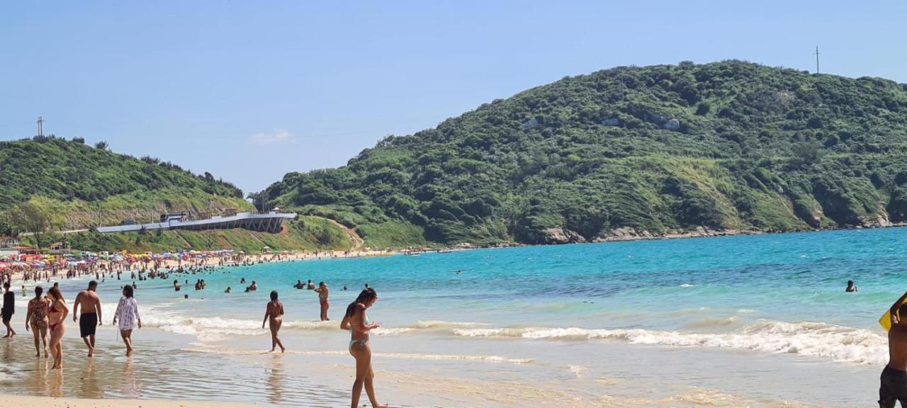 Conforto Na Prainha - Rosa Nautica Араял до Кабо Екстериор снимка