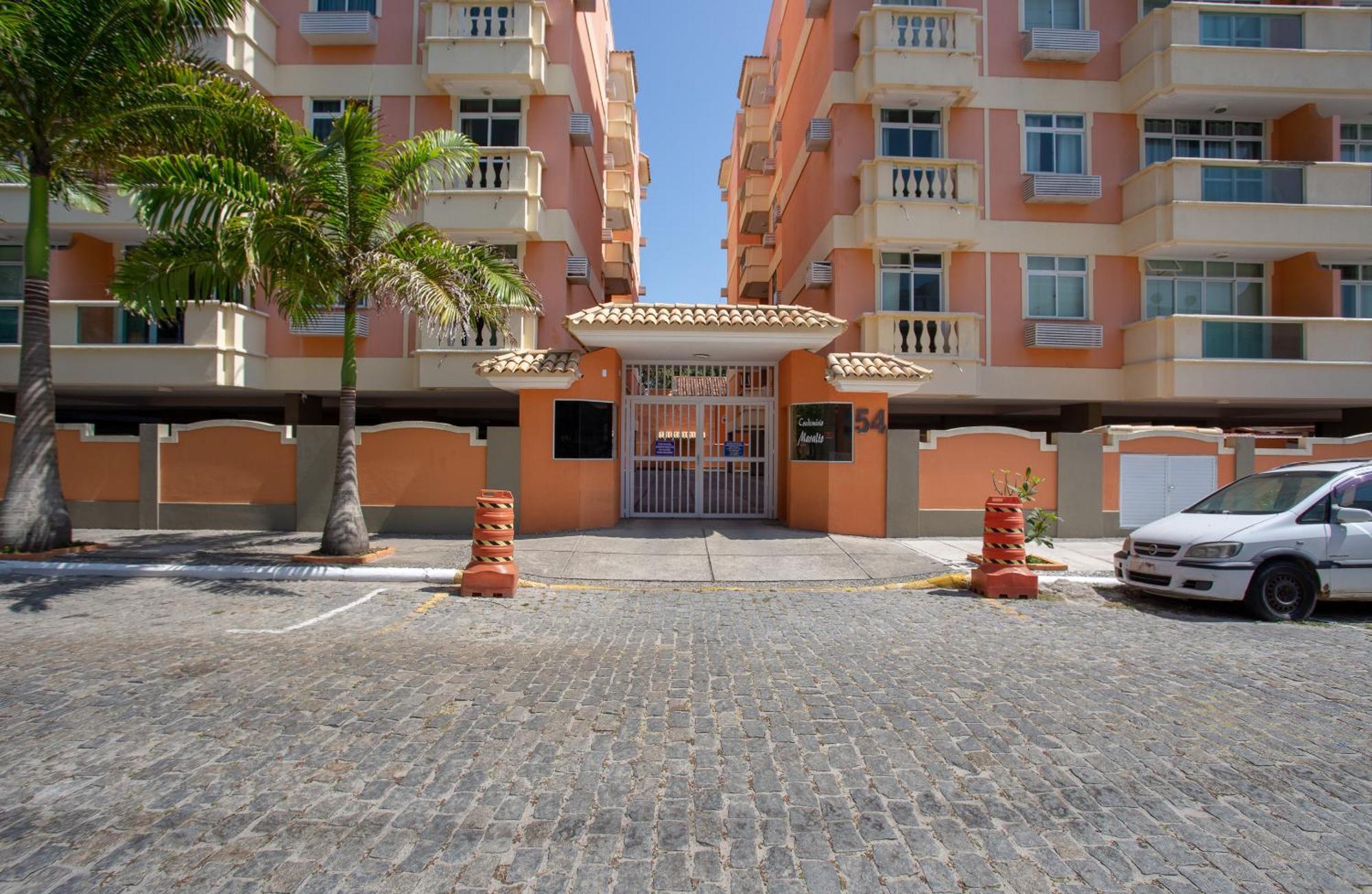 Conforto Na Prainha - Rosa Nautica Араял до Кабо Екстериор снимка